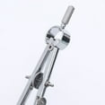 thumbnail image 6 of Sylvtty Metal Spring-Type Caliper Divider Multifunction Bow Compass Divider for Geometry Drafting Engineering Drawing Architecture Tool, 6 of 6