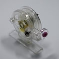 thumbnail image 4 of Reel Portable Mini Fly Fishing Reel Carp Winter Ice Fishing Spool Tackle Gear, 4 of 8