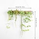 thumbnail image 2 of Plantas colgantes artificiales Toystoory decoración interior y exterior, 2 of 6