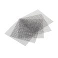 thumbnail image 3 of UPGRATOR 10 Pcs Silver Woven Wire Mesh Pad For Fish Tank Plant Mesh Supporting Rust-resistant Water Plant Fixation, 3 of 7