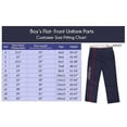 thumbnail image 2 of Boys Flat Front School Uniform Pants(Littile Boys), 2 of 4