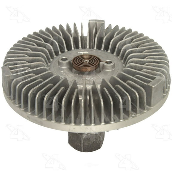 Engine Cooling Fan Clutch Fits select: 2003-2004 DODGE RAM 1500, 2003-2008 DODGE RAM 2500