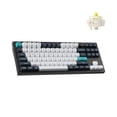 thumbnail image 1 of Teclado mecánico Keychron Q3 Max inalámbrico TKL RGB, 1 of 9