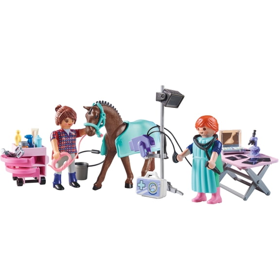 Horse Veterinarian