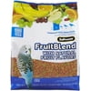 Zupreem FruitBlend with Natural Fruit Flavors Small Bird Food Pellets, 10 lb