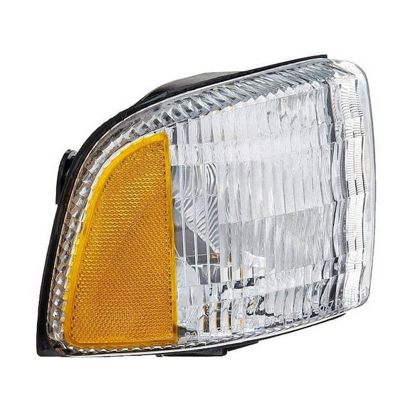 Front Right Turn Signal / Parking Light / Side Marker Light - Compatible with 1994 - 2002 Dodge Ram 1500 1995 1996 1997 1998 1999 2000 2001