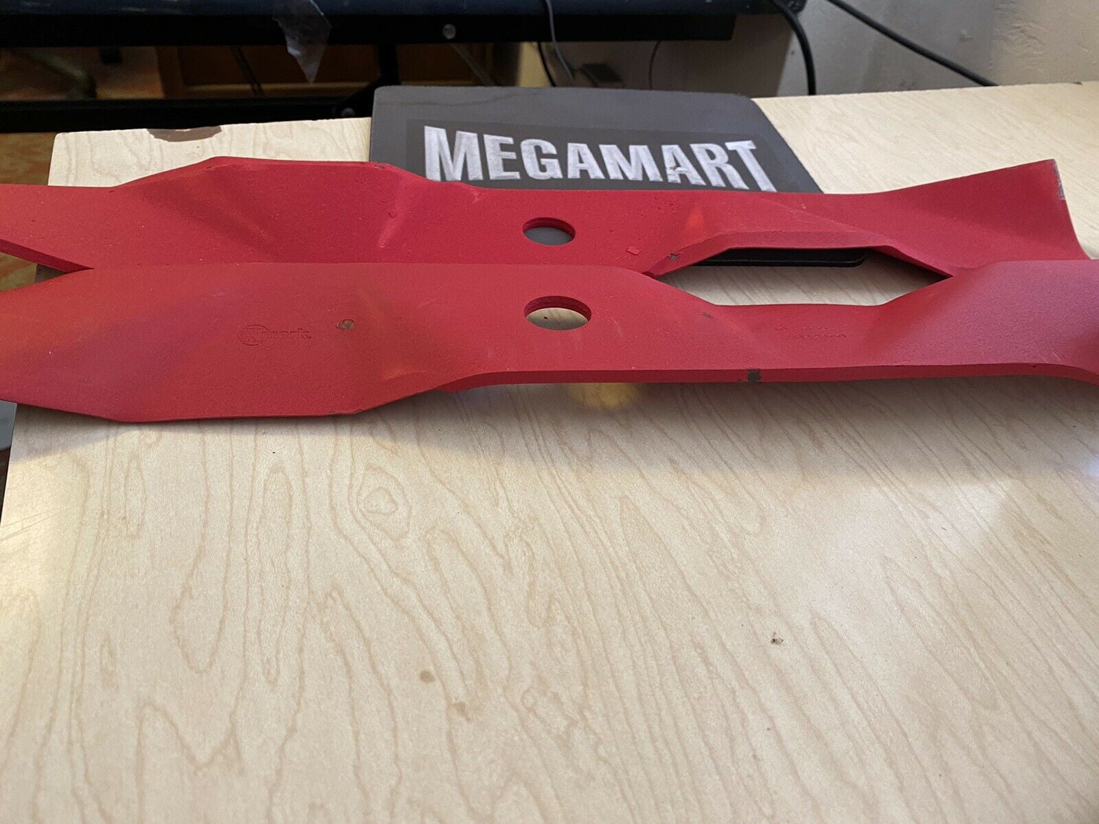 BRAND NEW Exmark 1036393S Mulch Blade Set OF 2 PER LOT