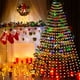 thumbnail image 1 of Guirnalda de Luces Navideñas para Decoración de Árboles, Patios y Fiestas. Luces Led Decorativas con Efecto de Movimiento., 1 of 7