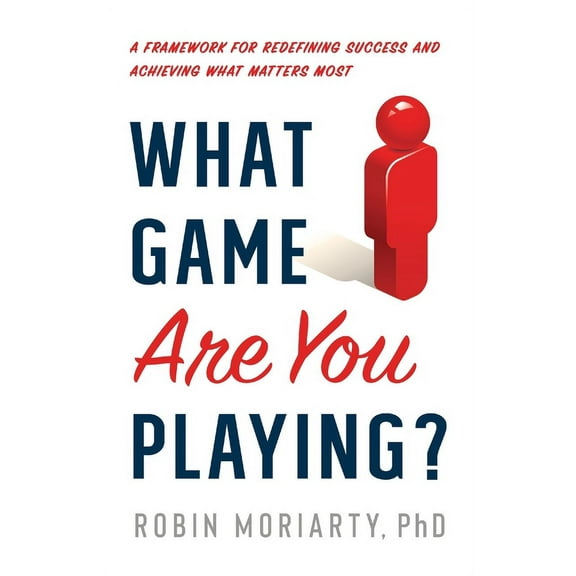 What Game Are You Playing? (Paperback) by Robin Moriarty