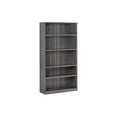 thumbnail image 6 of Mayline Medina Bookcase (5 Shelf) in Gray Steel, 6 of 8