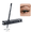 Green, variant on RUBY VIBE CO Brown Gel Eyeliner Pen, 1.5mm Retractable Tip, High-Pigment Transfer-Resistant Eye Liner