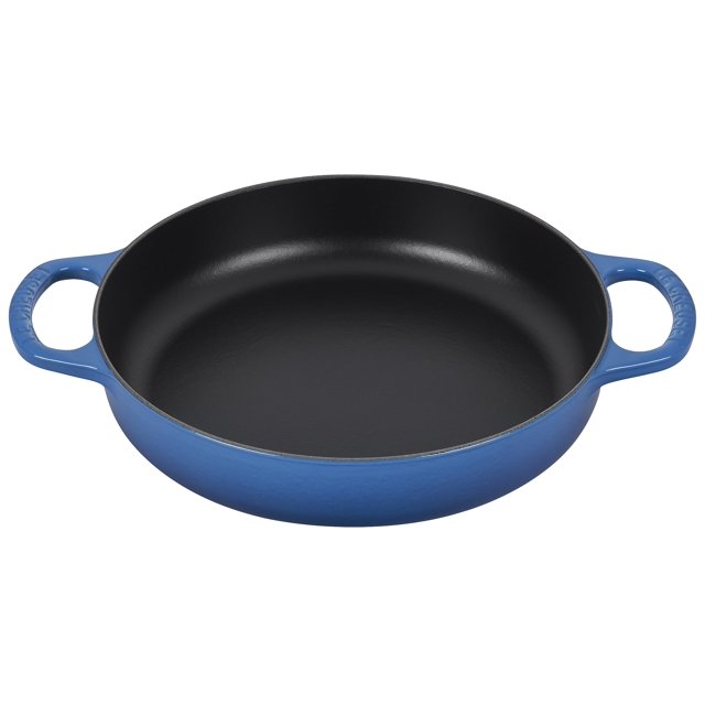 Everyday Pan Le Creuset Signature, hierro fundido, 11 cm, Marsella