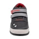 thumbnail image 5 of Tenis Niño Mini Vic Monstruo Doble Velcro Antiderrapante negro 16, 5 of 6