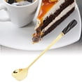 thumbnail image 2 of Cuchara de café perfecta para café, té y postres Cuchara de café de acero sostenible, 2 of 8