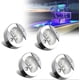 thumbnail image 1 of 4x Marine Boat LED Lights, 12V Waterproof Navigation Boat Light Strip, 1 of 5