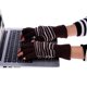 thumbnail image 3 of Guantes Eléctricos Recargables de Media Mano, Guantes Sin Dedos Con Calefacción USB, Manoplas de Invierno, Guantes Cálidos para Ordenador Portátil, 3 of 7