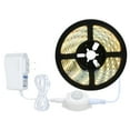 thumbnail image 4 of Warm White LED Strip Light 13.12ft 3000K Warm White Tape, 4 of 8