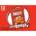 thumbnail image 5 of Cheez-It Extra Toasty Cheese Crackers, 12 oz - 12 ct (Pack of 2), 5 of 5