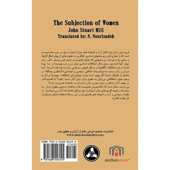 The Subjection of Women