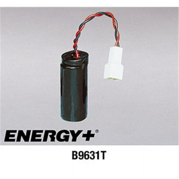 Compatible with  ENERGY  Replacement Battery For Allen Bradley 1745-B1