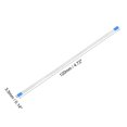 thumbnail image 3 of Unique Bargains 4.72'' 5 Pins 0.02'' Pitch FPC FFC Ribbon Cable PE Multicolored 10pcs, 3 of 4