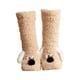 thumbnail image 4 of Calcetines para mujer, calcetines de suelo de madera para mujer, bonitos calcetines de invierno cálidos para dormir, calcetines suaves para cm x 11 cm, 4 of 8