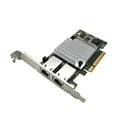 thumbnail image 1 of OPDBN 1x Intel X540-T2 10G RJ45 2-Ports PCI-Expr Ethernet Converged Network Adapter, 1 of 1