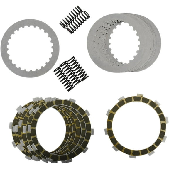 Barnett Dirt Digger Complete Clutch Kit (303-35-10014)