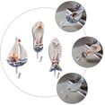 thumbnail image 3 of Miangastore 3 Pcs Clothes Hooks Home Creative Hats Hooks Ocean Theme Hangers (Random Style), 3 of 8