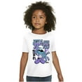 thumbnail image 4 of The Smurfs Cool Kanji Born Fly Crewneck T Shirts Boy Girl Teen Brisco Brands L, 4 of 6