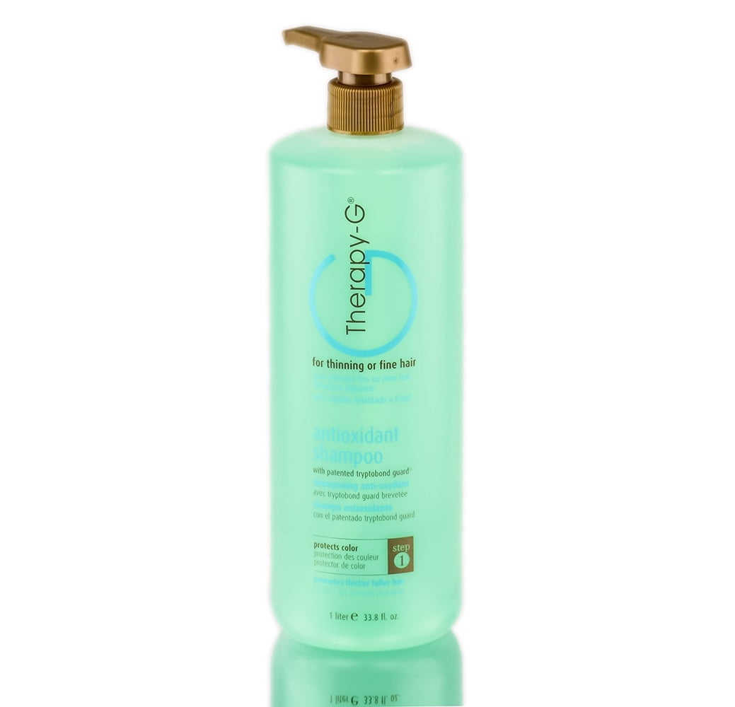 TherapyG Antioxidant Shampoo for thinning or fine hair (Size 33.8 oz