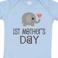 thumbnail image 4 of Inktastic 1st Mothers Day Boys or Girls Baby Bodysuit, 4 of 5