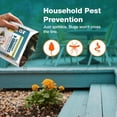 thumbnail image 5 of EcoVenger Multi-Purpose V-Granules Bag, Horticulture or Household Use for Indoor & Outdoor Protection Against Insects and Rodents, Improves Soil & Promotes Rooting, 100% Natural, Safe for Kids, 5 of 9