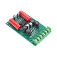thumbnail image 3 of Placa Amplificadora De Computadora, Placa Amplificadora De Potencia Digital Estéreo, Mini Para Cine En Casa, Coche, Estéreo, Audio Portátil, Ordenador Multimedia YLSHRF Digital Power Amplifier Board, 3 of 8