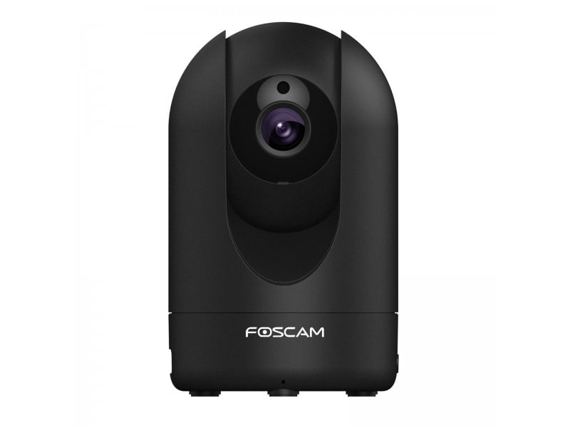 2 Pack Foscam R2 HD 1080P Cloud IP Camera TF Storage 8x Digital Zoom Onvif WH 