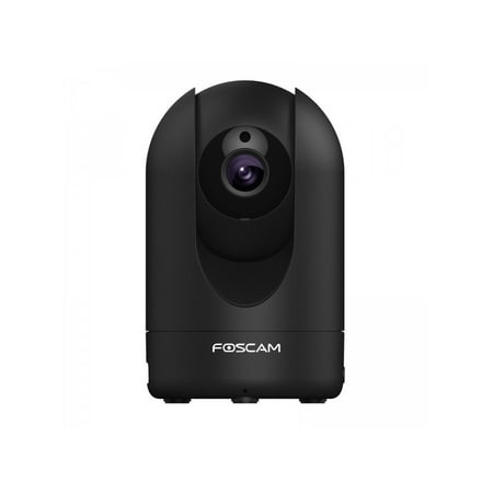 Foscam R2 2MP 1080P Full HD (CCTV 1920 TVL) Wireless Security IP Camera - PTZ Indoor WiFi Security Camera System w/ Smartphone App, Motion Alerts, Night Vision, Cloud, 2 Way Audio - (Best Bitcoin Alert App)