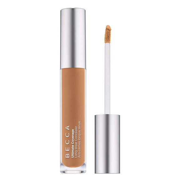 Becca Ultimate Coverage Longwear Concealer Mahogany 0.21 Ounce