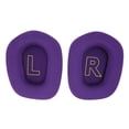 thumbnail image 2 of Earpads Cushions, Breathable Comfortable Elastic Replacement Ear Pads, 2 of 7