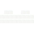 thumbnail image 6 of 2 Count Clear Sticky Gel Pads Car Phone Non-slip Stickers Accessory, 6 of 8