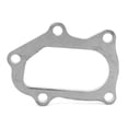 thumbnail image 3 of Brida de turbina Turbo Neyseki de 9mm y 0,4 pulgadas para tubo de descarga, compatible con turbocompresor Subaru TD04, 3 of 6