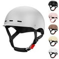 thumbnail image 4 of Casque de Rafting Demi-Face de Protection Antichoc de Ventilation Amovible pour l'Escalade de Rafting, 4 of 9
