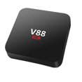 thumbnail image 2 of Smart TV Box Quad Core 4K Salida HD WIFI 1G + 8G Reproductor multimedia de televisión Conjunto de control remoto Topbox vogacara DZ7246-02B, 2 of 2