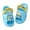 BU1, variant on Gubotare Kids Slippers Baby Girl's Soft Plush Slippers with Non-Slip Rubber Sole (BU1,10.5)