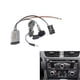 thumbnail image 2 of Car Bluetooth 5.0 Aux Cable Microphone Handsfree Mobile Phone Free Calling Adapter compatible E60 E63 E87 (Bean), 2 of 5