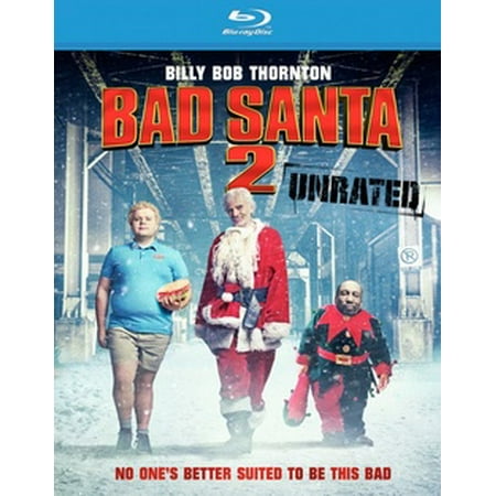 Bad Santa 2 (Blu-ray)