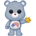 thumbnail image 1 of Funko POP! Animacion: Care Bears - America Cares Bear (Exclu Funko POP, 1 of 2