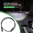 thumbnail image 4 of Conector de cable de extensión de pantalla hembra a hembra de 5 pines para bicicleta eléctrica Ebike para motor central BBS01/BBS02/, 4 of 5