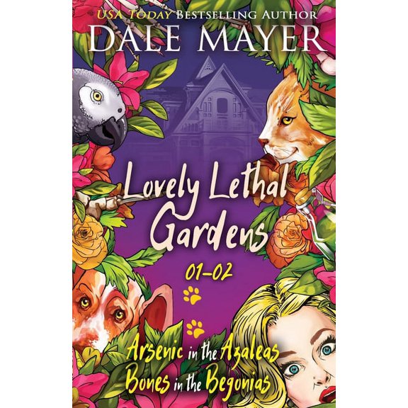 Lovely Lethal Gardens Bundles Lovely Lethal Gardens: Books 1-2, Book 1, (Paperback)