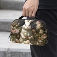 thumbnail image 2 of Easter Waterproof Oxford Fabric USB Pouch Hard Drive Case Charger Case Organizer USB Cord Organizer 5.9x9.44x3.14 in, 2 of 6
