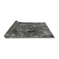 thumbnail image 2 of Ahgly Company Indoor Rectangle Oriental Gray Industrial Area Rugs, 4' x 6', 2 of 4